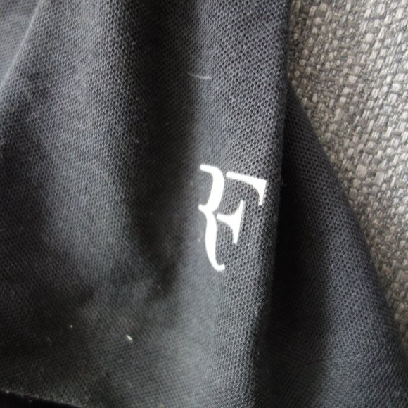 Nike RF (Roger Federer) Dri-Fit Tennis Polo Size S - Picture 3 of 6